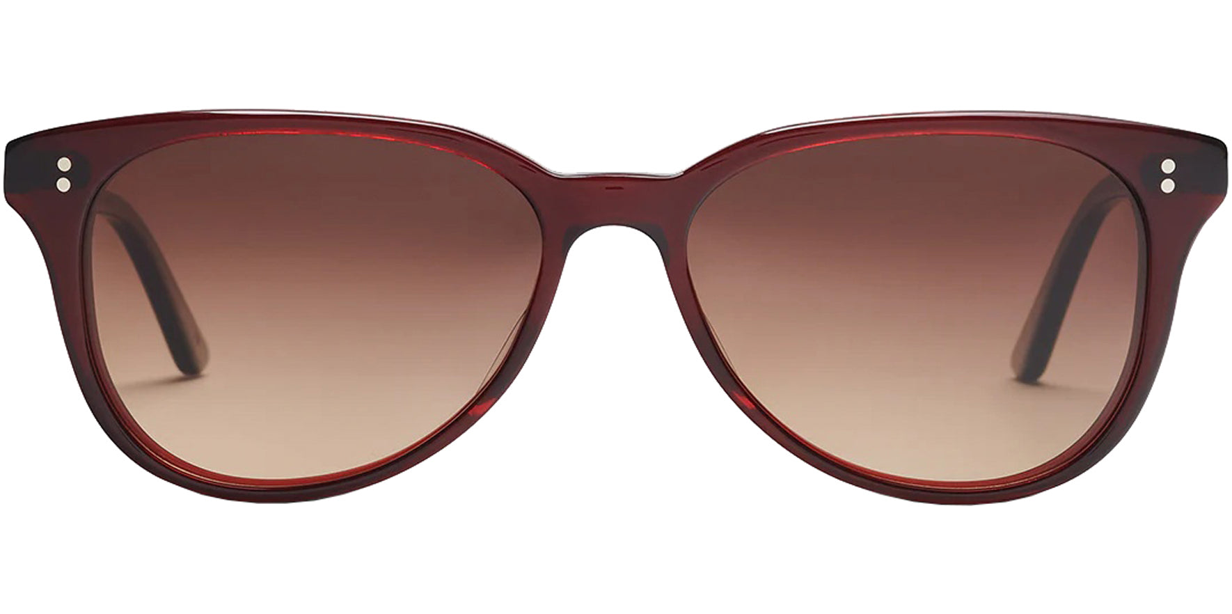 Salt Optics Airlie Polarized Soft Square w/ CR39 Gradient Lens