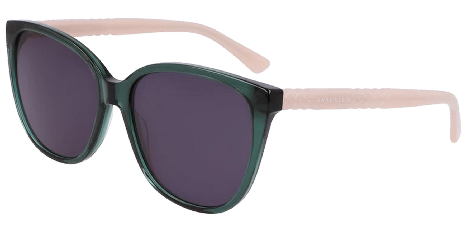 Anne Klein Two-Tone Rounded Cat-Eye