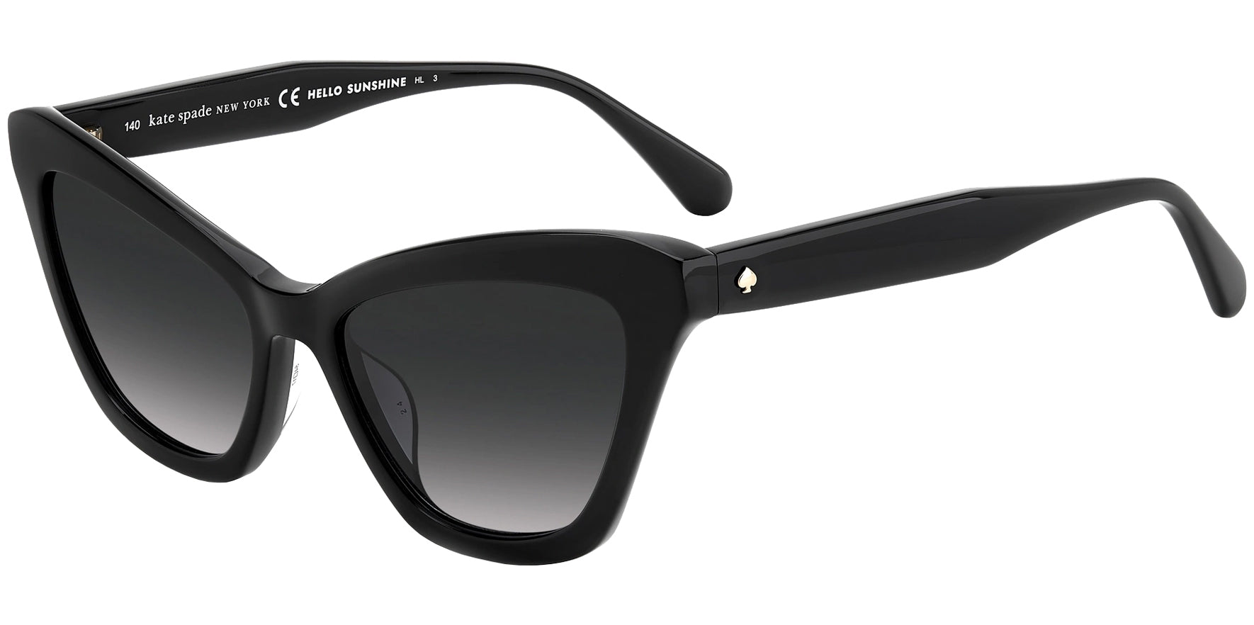 Kate Spade Amelie Cat Eye w/ Gradient Lens