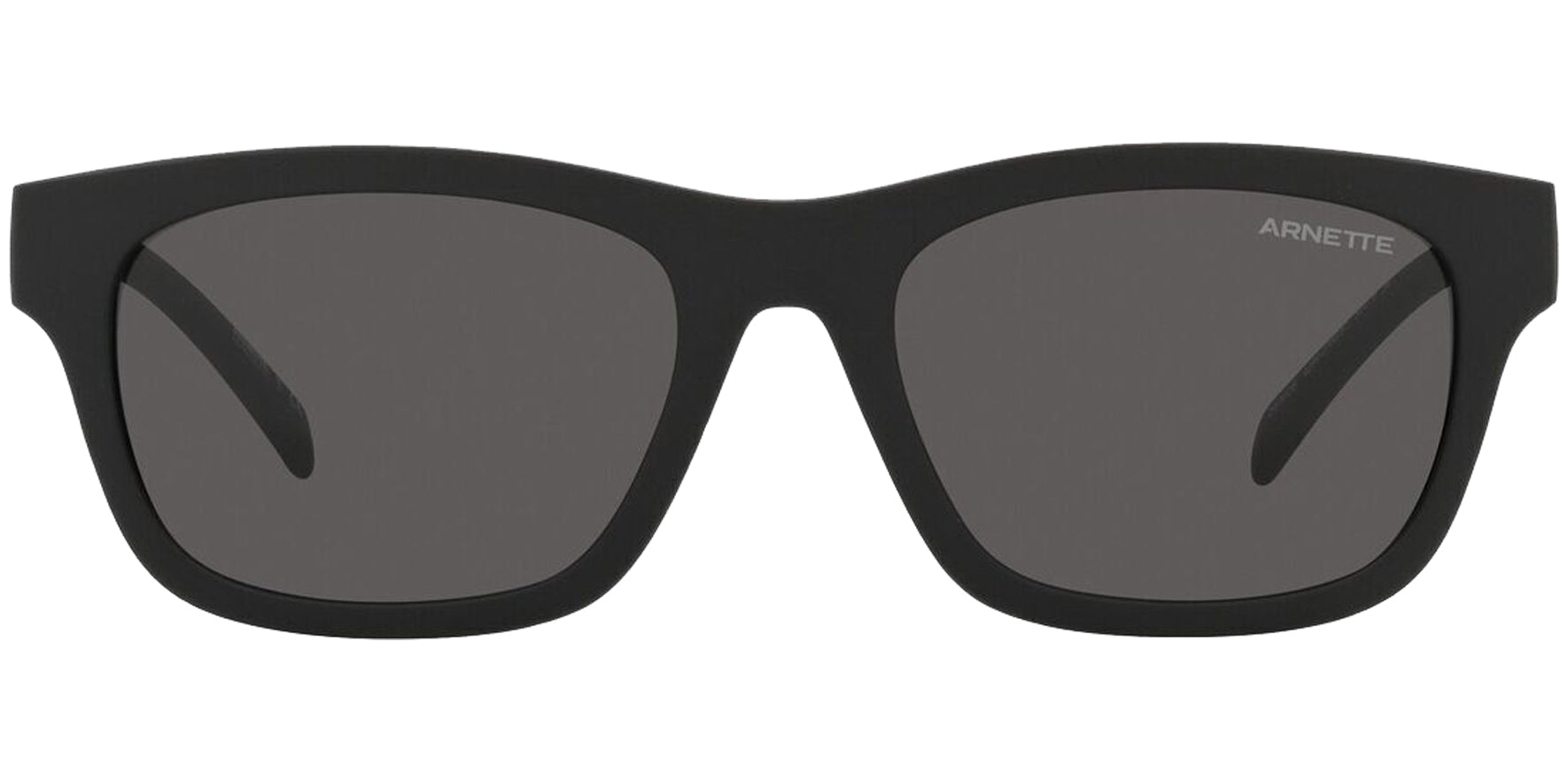 Arnette Makemake Matte Black Soft Square