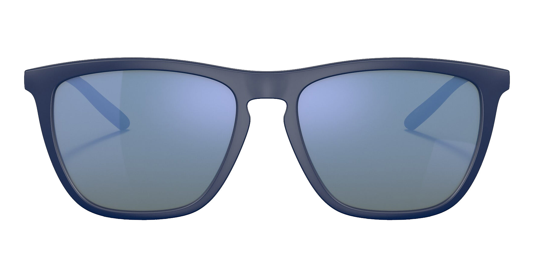 Arnette Fry Polarized Matte Navy Blue Classic Square