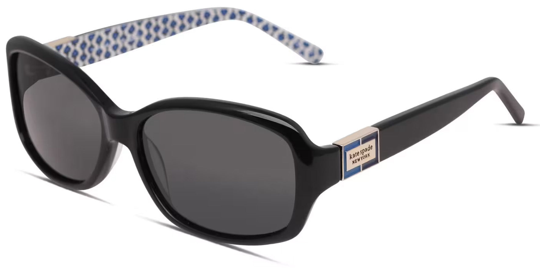 Kate Spade Annika Polarized Classic Oval