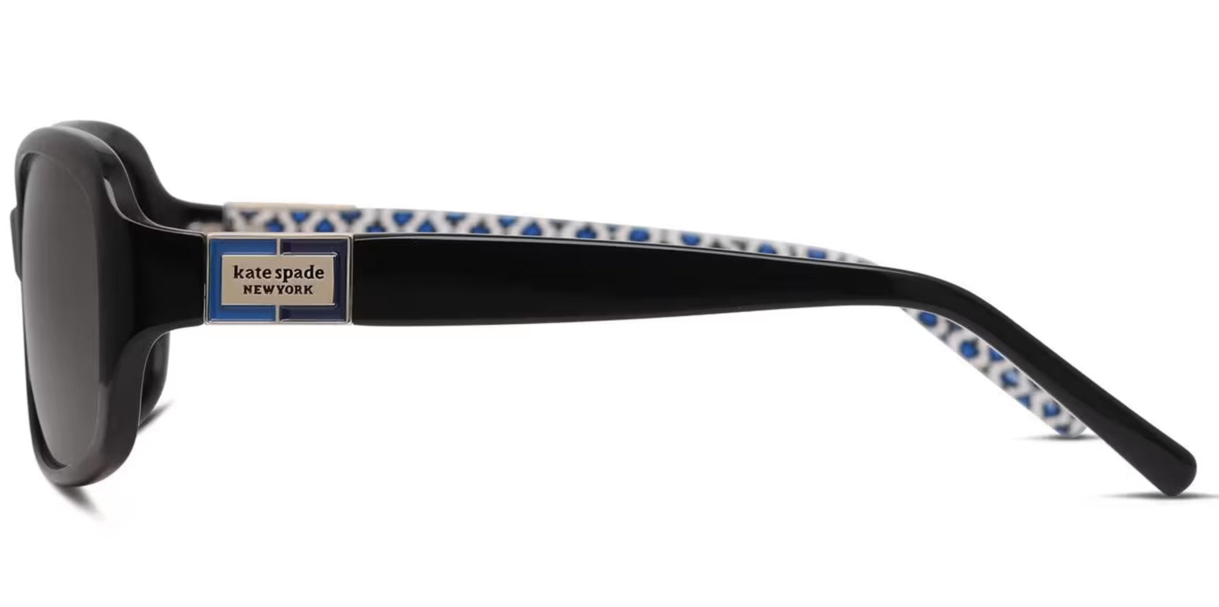 Kate Spade Annika Polarized Classic Oval