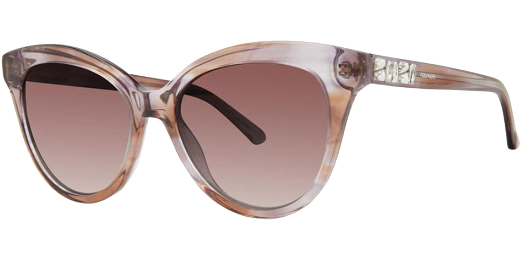 Vera Wang Anya Cat Eye w/ Gradient Lens