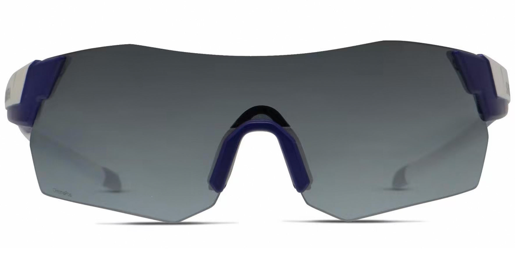 Smith Optics PivLock Arena/N ChromaPop Matte Klein Blue Shield - Eyedictive