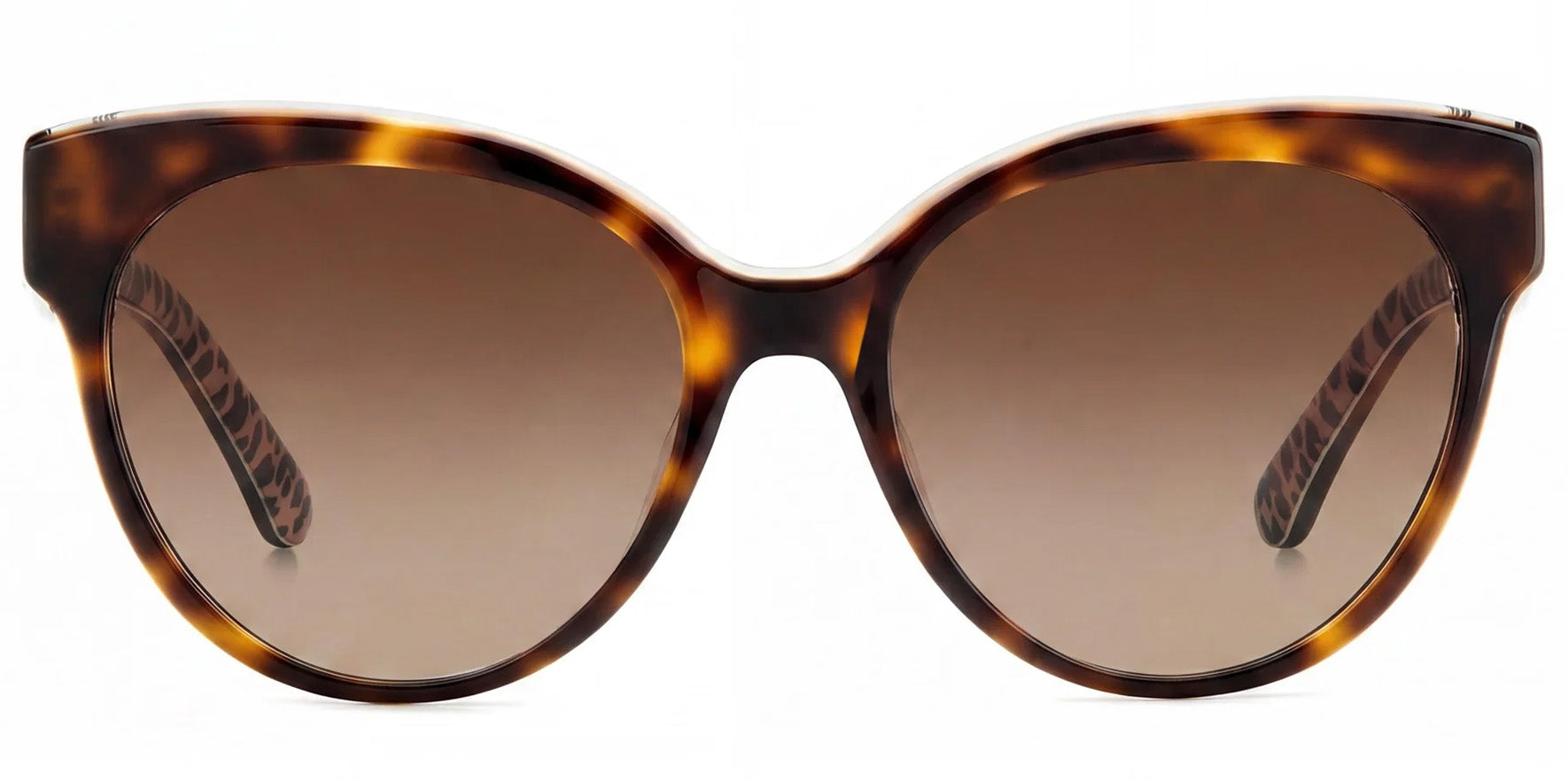 Kate Spade Aubriella Polarized Oversize Cat-Eye