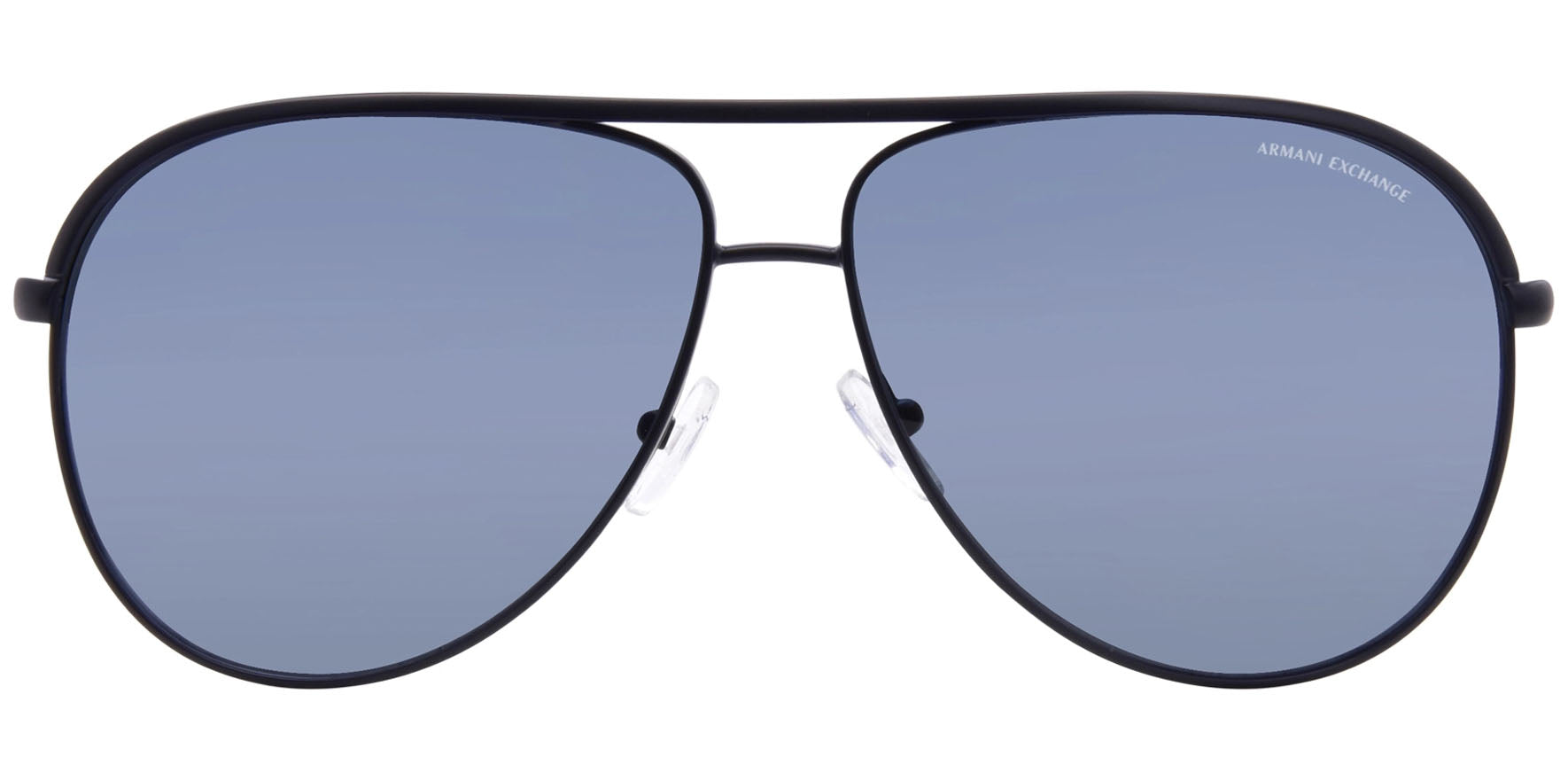 Armani Exchange Polarized Aviator