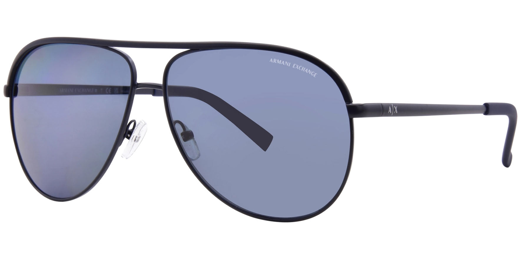 Armani Exchange Polarized Aviator