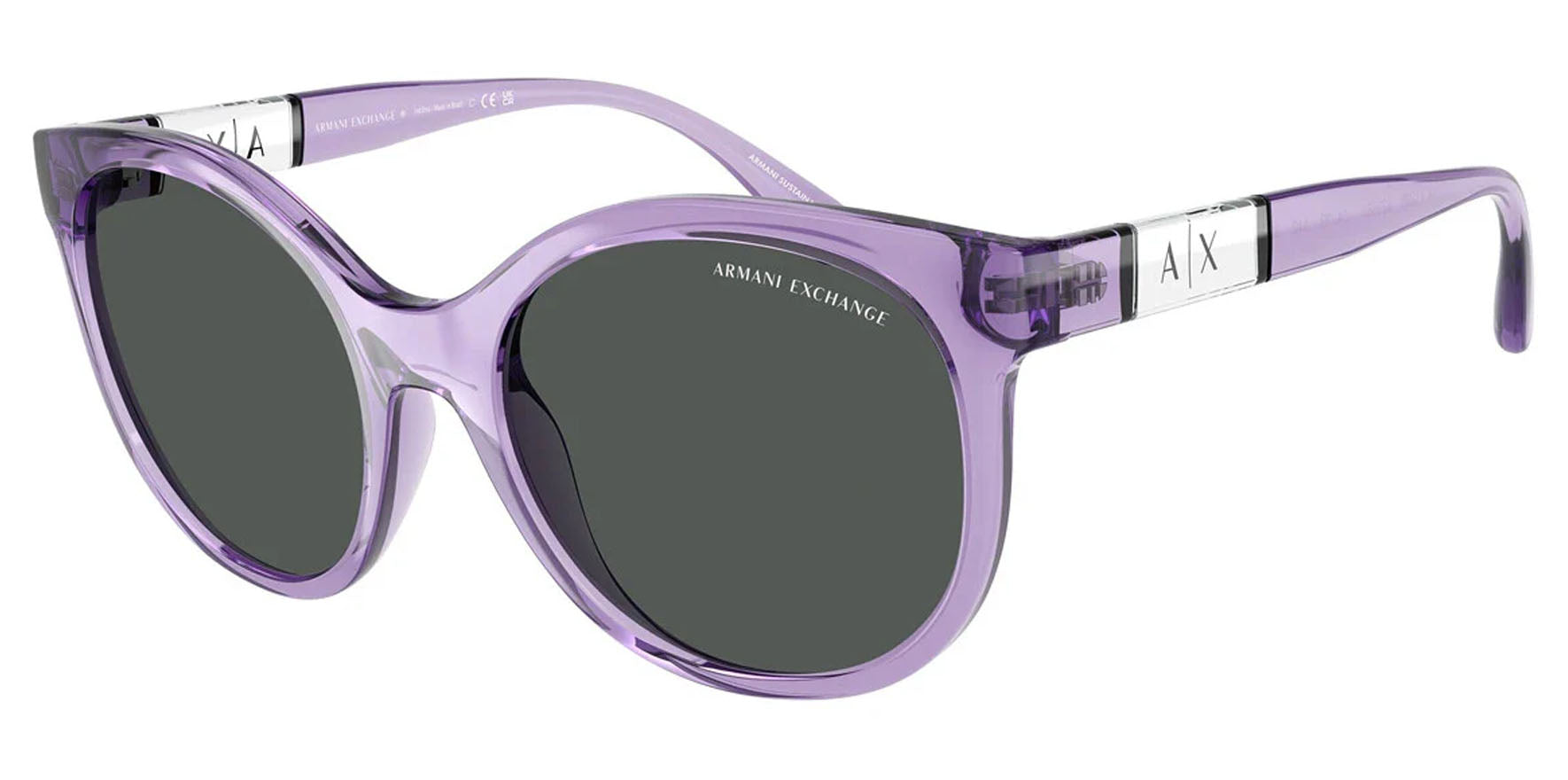 Armani Exchange Round