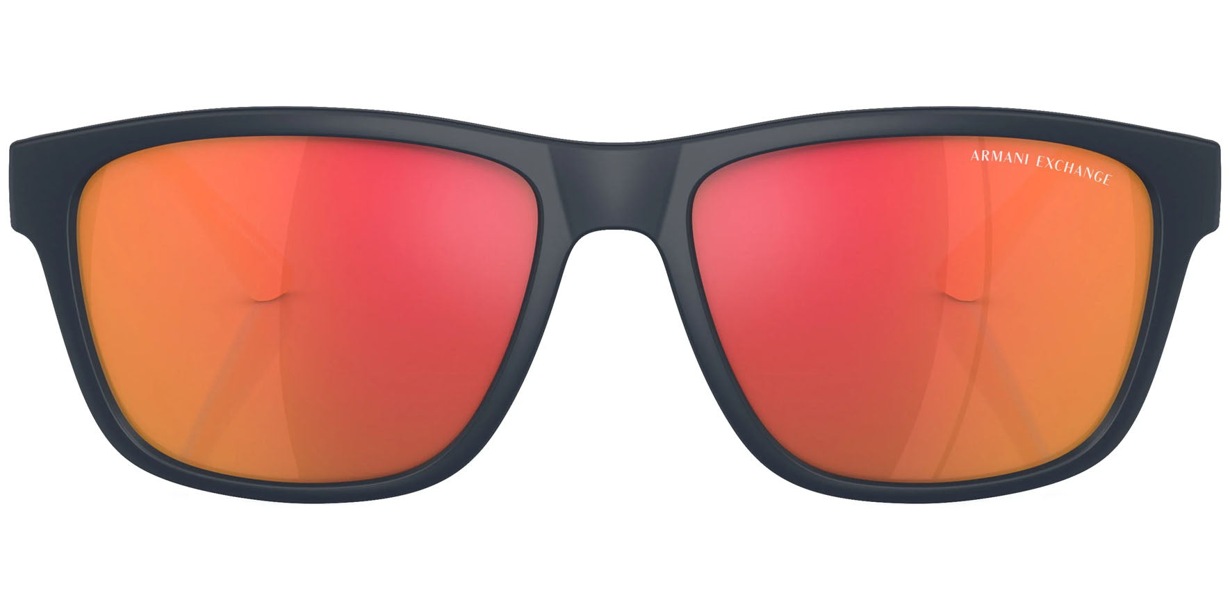 Armani Exchange Square w/ Mirror Lens