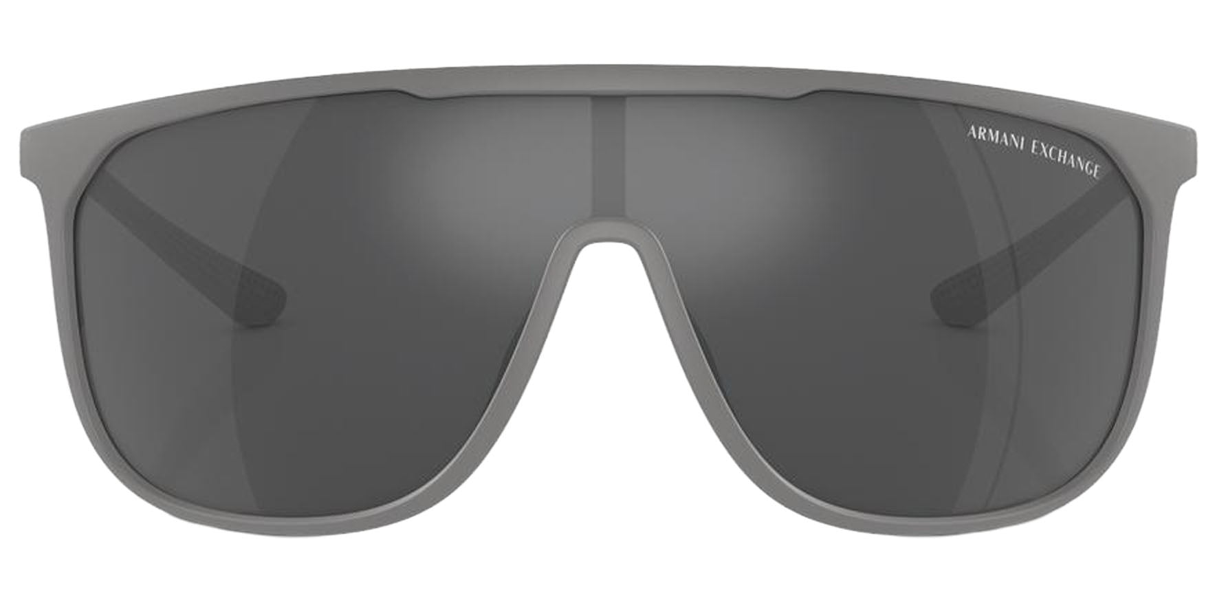 Armani Exchange Shield w/ Mirror Lens