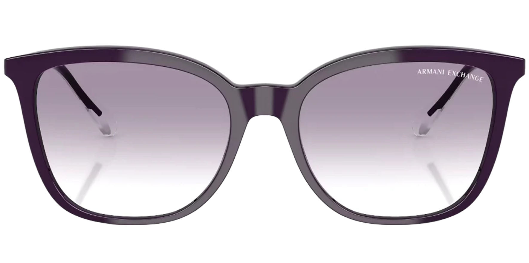Armani Exchange Cat Eye w/ Gradient Lens