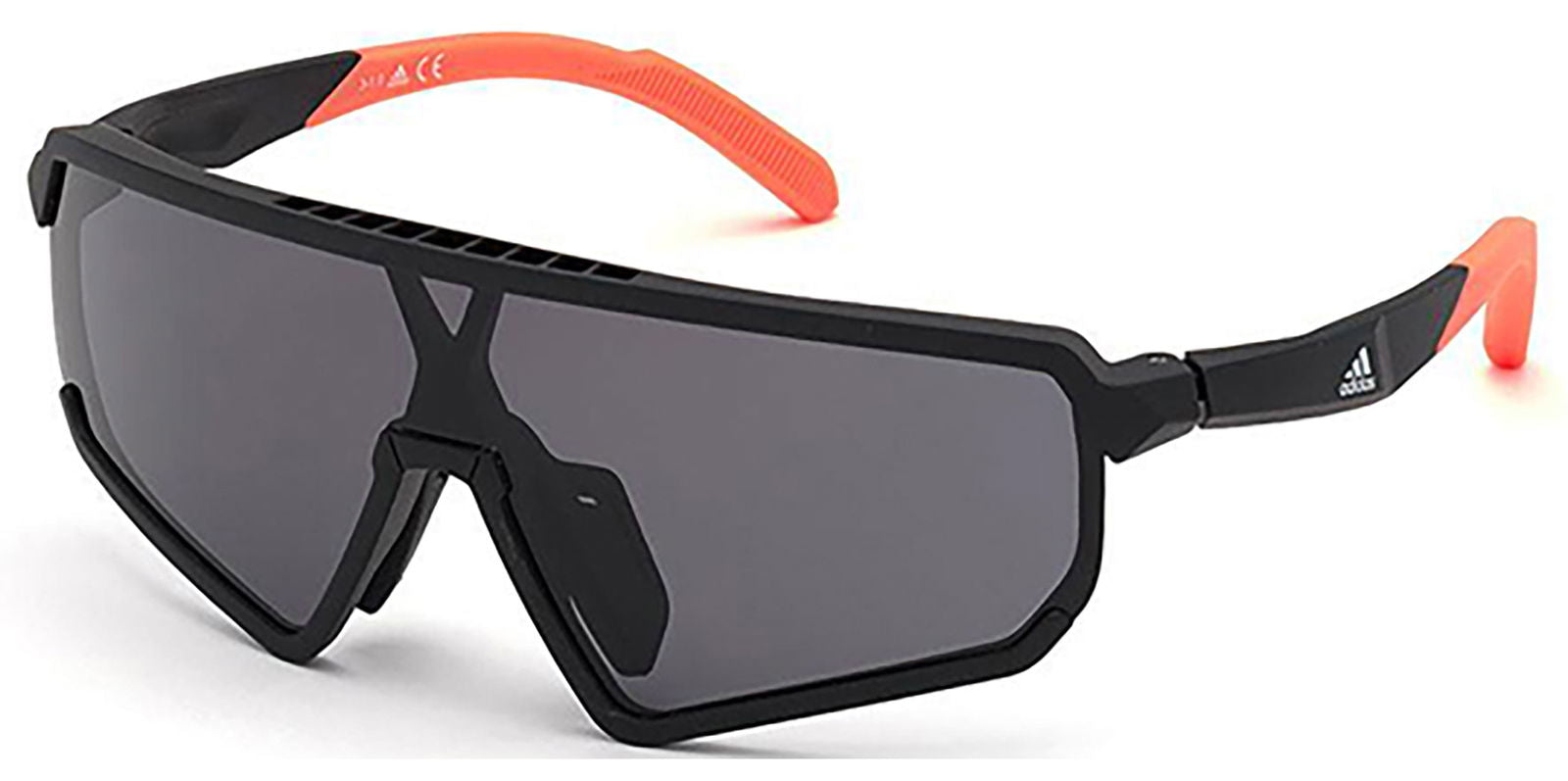 Adidas Geometric Sport Shield - Eyedictive