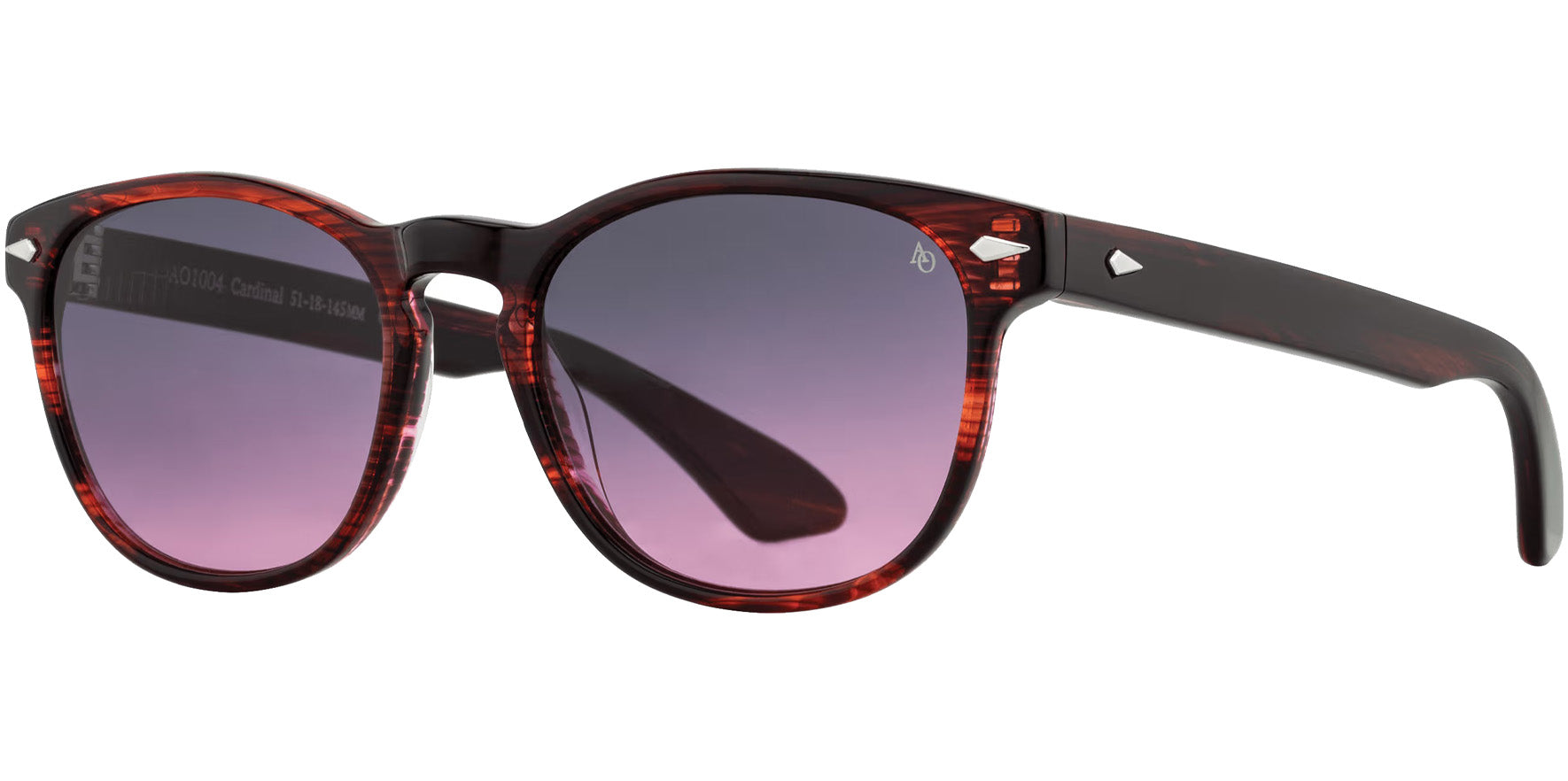American Optical AO 1004 Soft Square w/ Nylon Lens