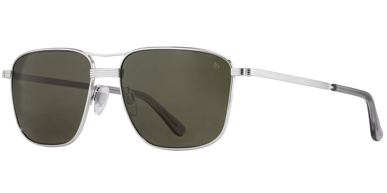 American Optical Airman Square Aviator - Eyedictive