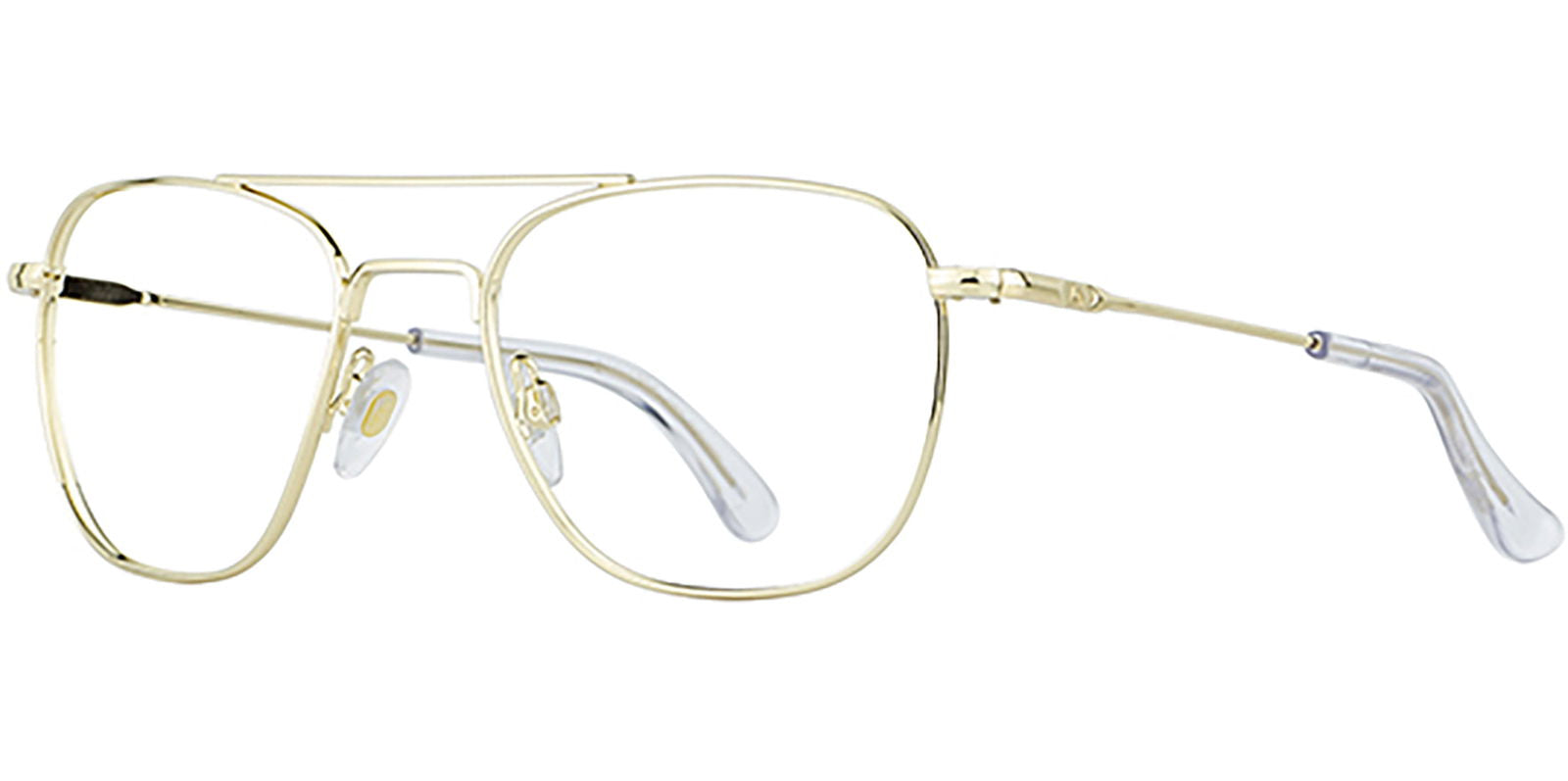 American Optical Original Pilot Eyeglass Frames - Eyedictive