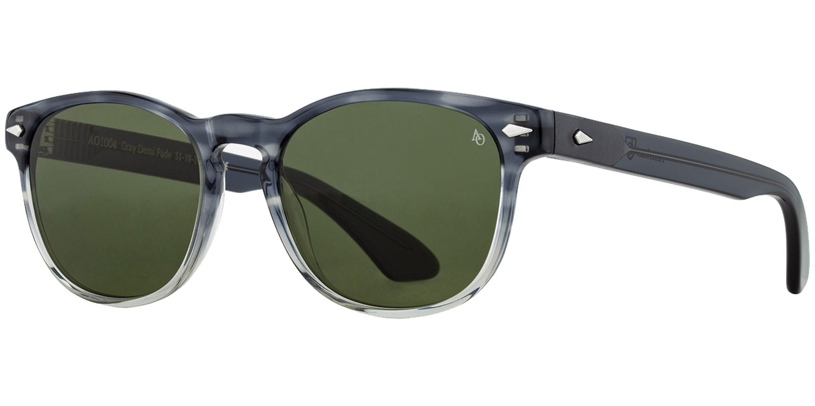American Optical Polarized Vintage Style Round -  - Eyedictive