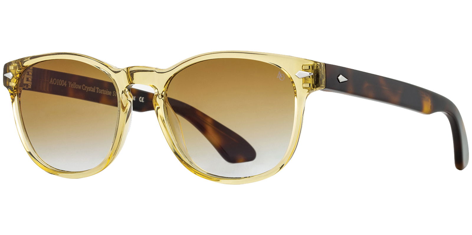 American Optical Polarized Vintage Style Round -  - Eyedictive