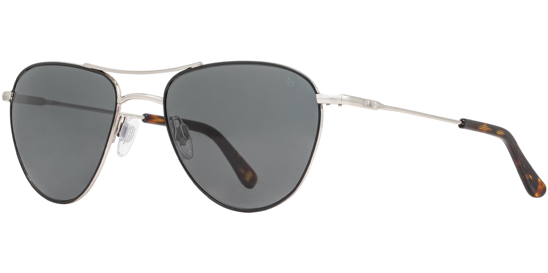 American Optical Sebring Polarized Aviator w/ AOLite Nylon Lens