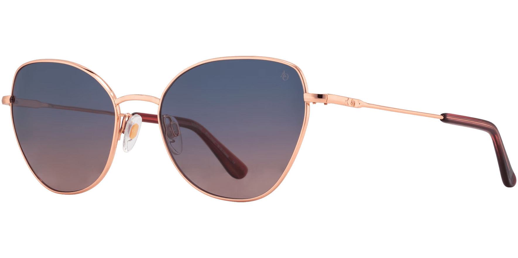 American Optical Whitney Cat-Eye w/ Gradient Lens