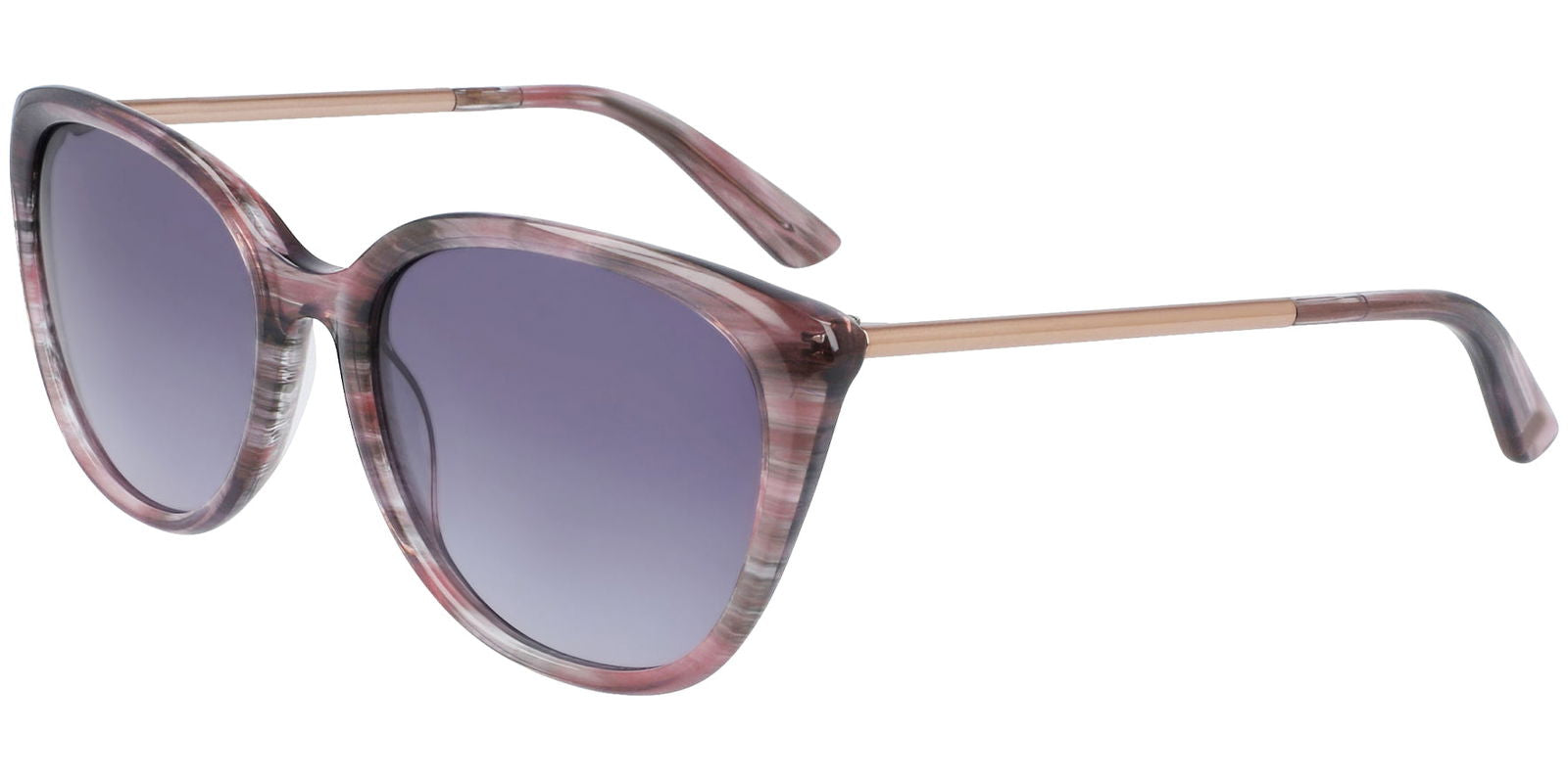 Anne Klein Rounded Cat Eye w/ Gradient Lens -  - Eyedictive