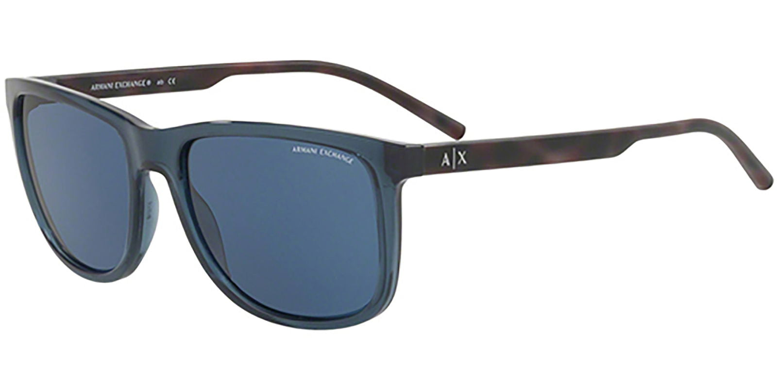 Armani Exchange Classic Square -  - Eyedictive