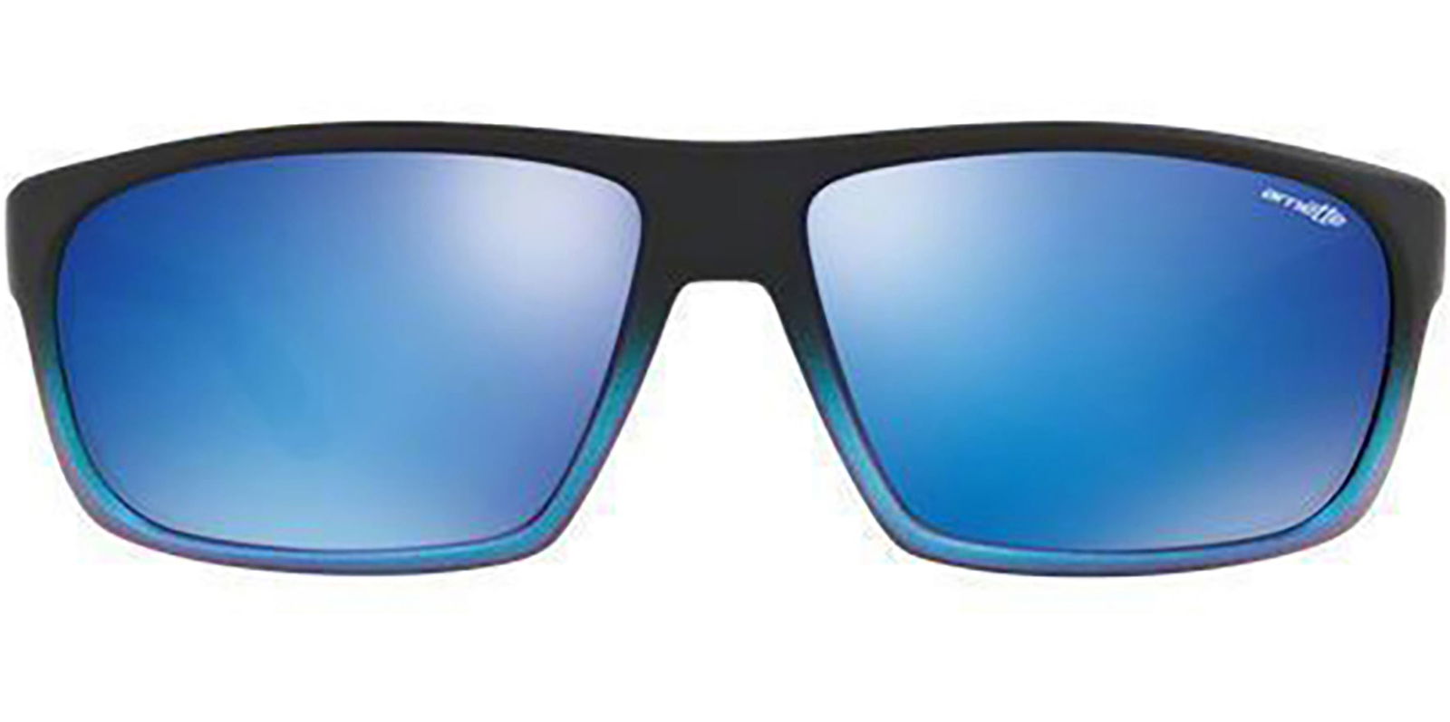 Arnette Burnout Black Gradient w/ Mirror Lens -  - Eyedictive