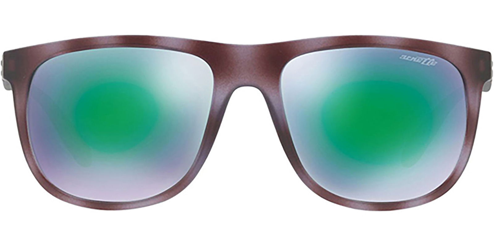 Arnette Crooked Grind w/ Light Green Flash Lens -  - Eyedictive