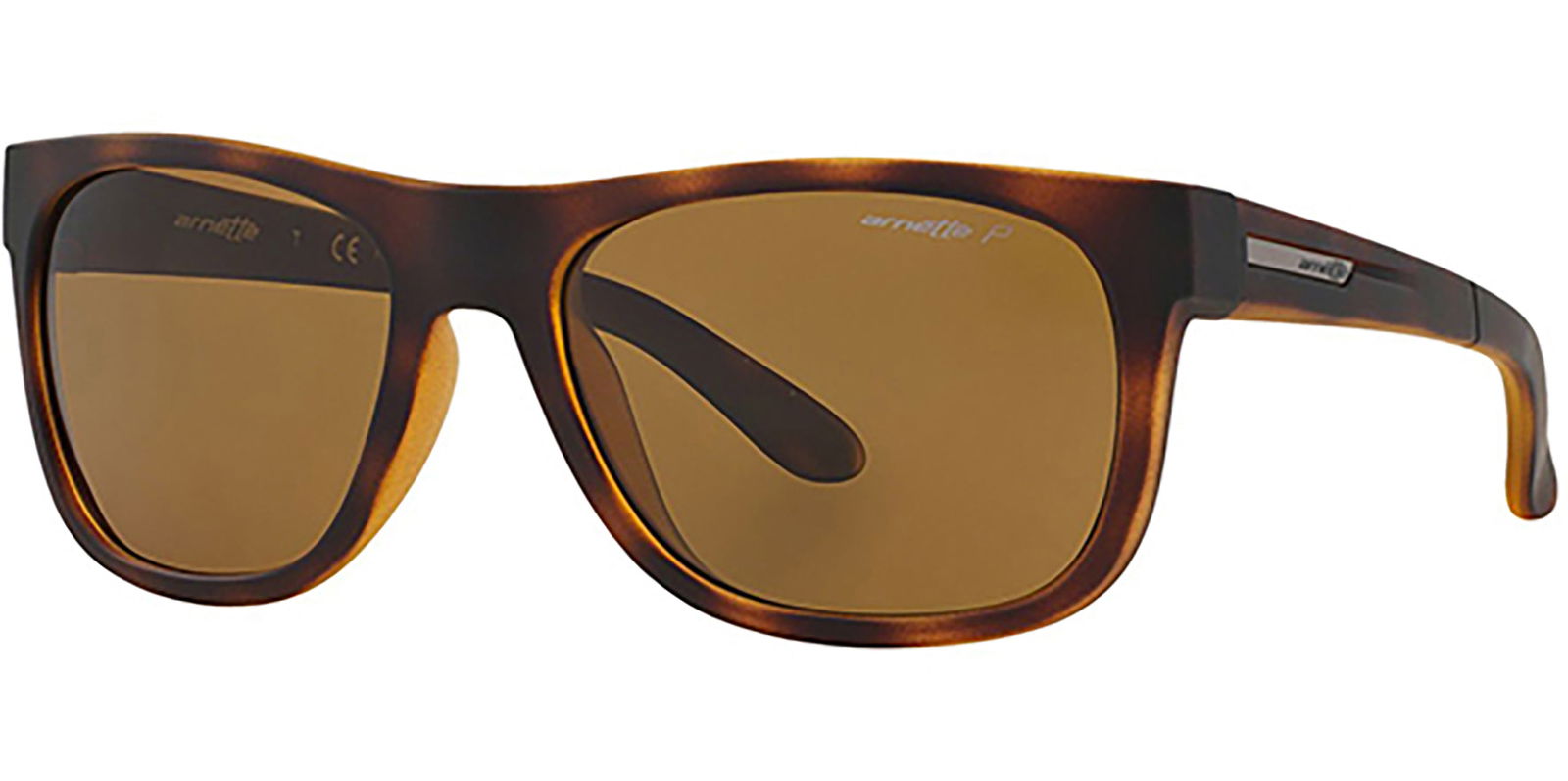 Arnette Fire Drill Lite Polarized Fuzzy Havana -  - Eyedictive