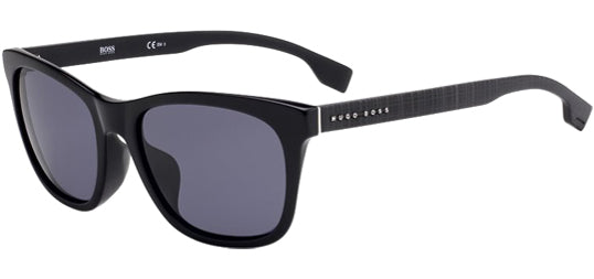 Hugo Boss Black Soft Square Low Bridge Fit - Eyedictive