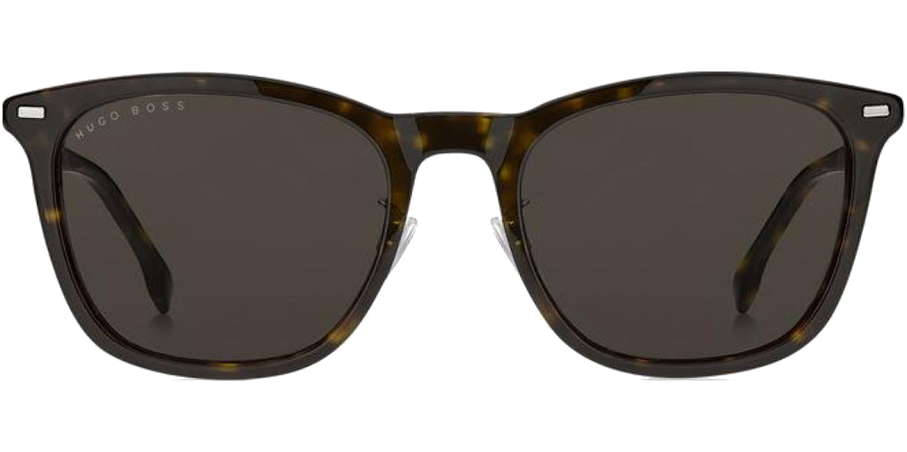 Hugo Boss Alt Fit Dark Havana Soft Square - Eyedictive