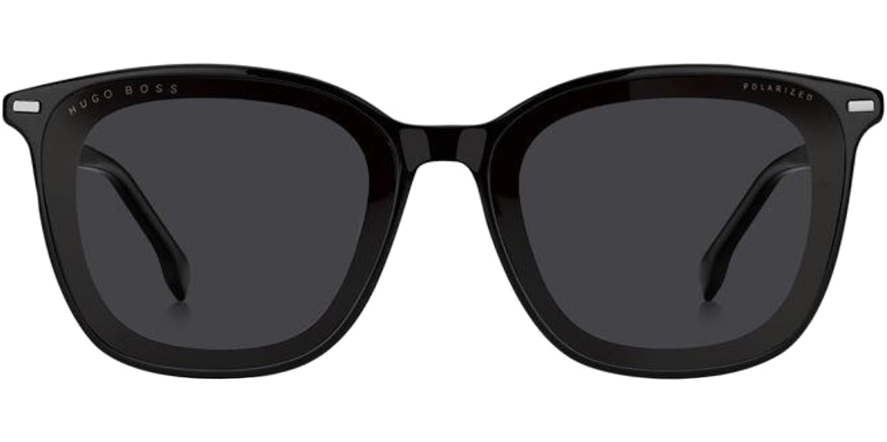 Hugo Boss Polarized Black Square Sport - Eyedictive