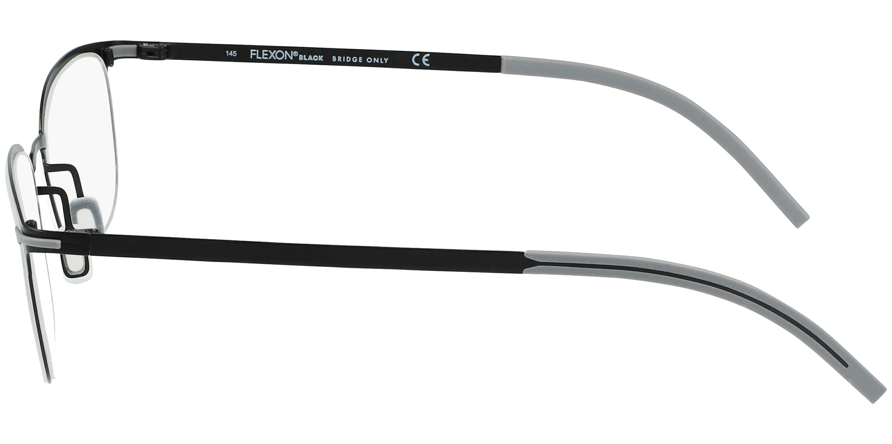 Flexon Flexible Titanium Soft Square - Eyedictive