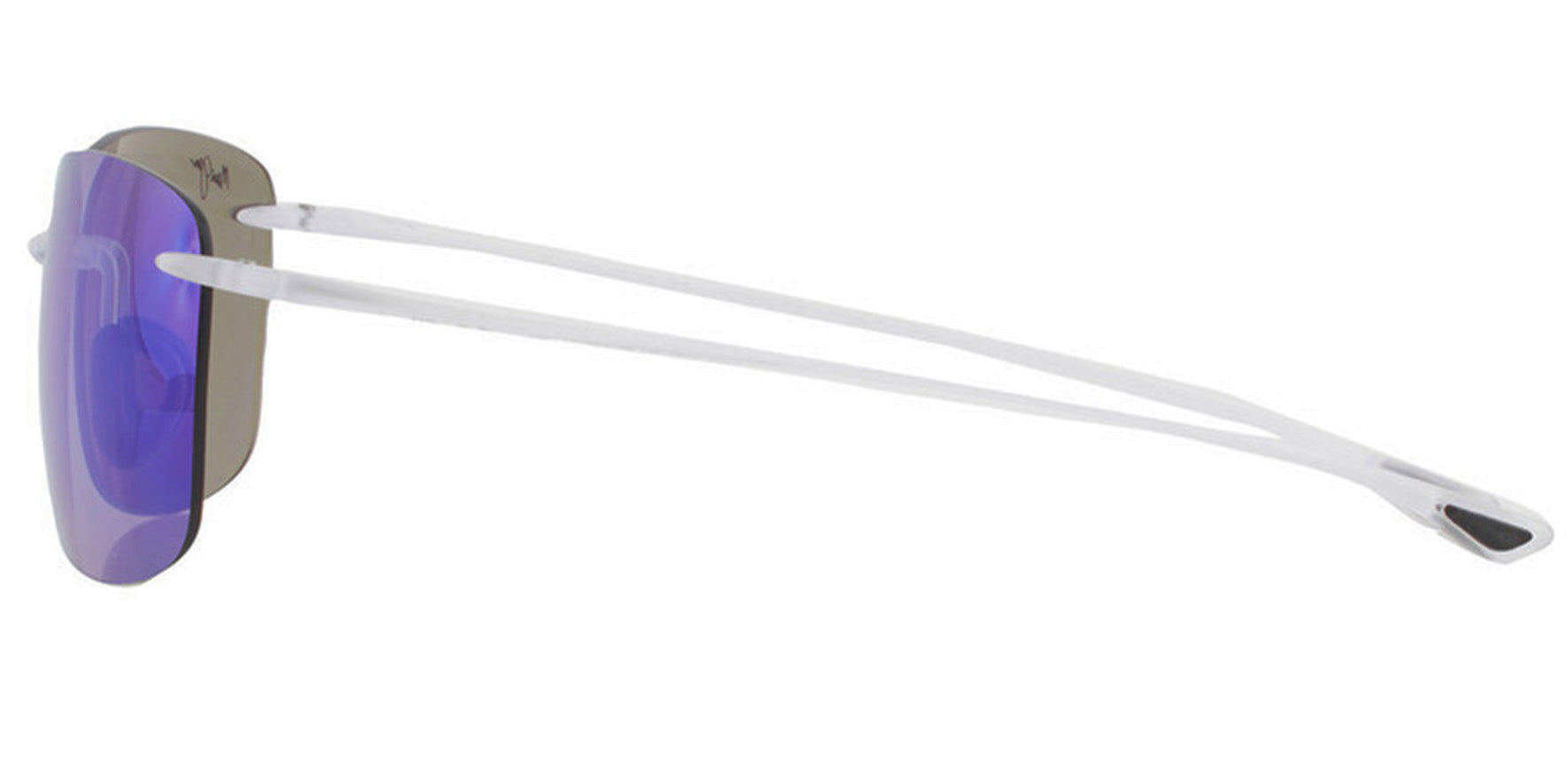 Maui Jim 'Akau Polarized Rimless Rectangle Sport