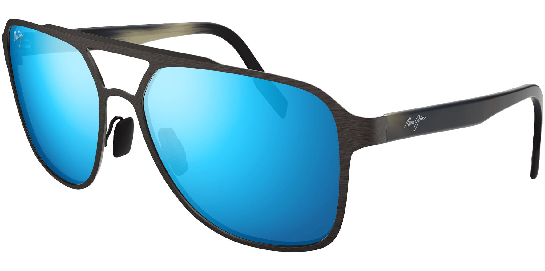 Maui Jim 2nd Reef Polarized Navigator w/ Glass Lens