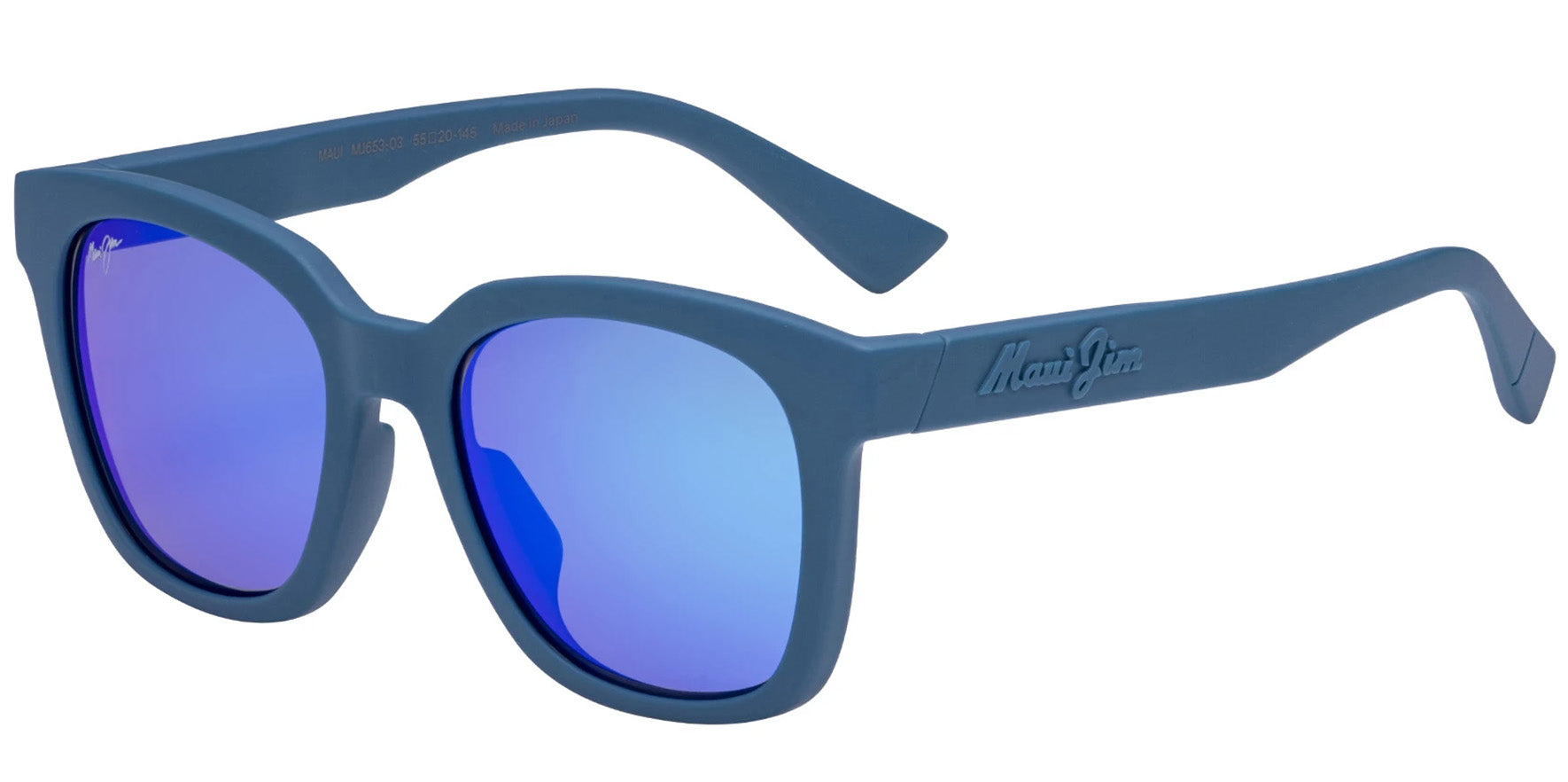 Maui Jim Honua Polarized Large Classic Soft Square