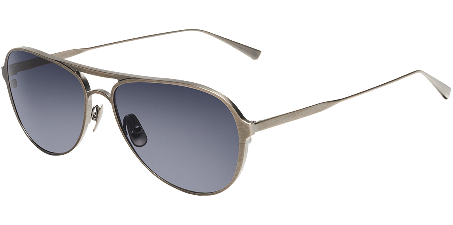 Salt Optics Barrett Polarized Titanium Aviator