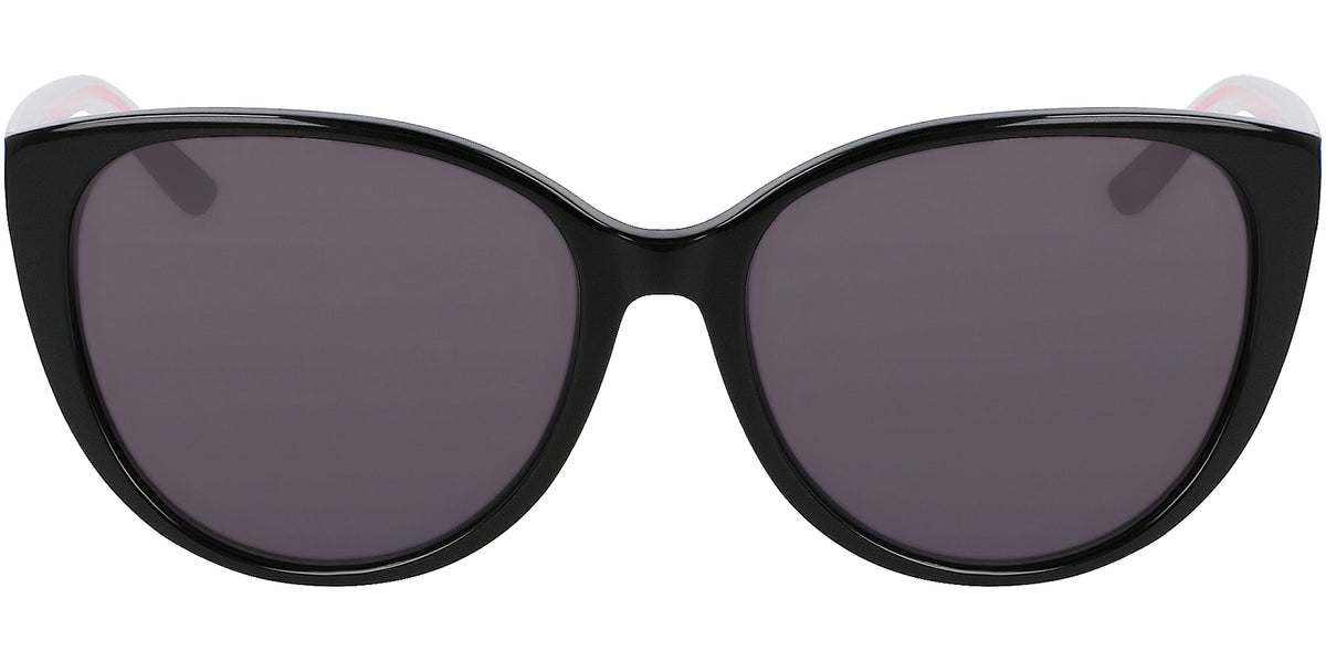 Bebe Cat-Eye w/ Transparent Temples