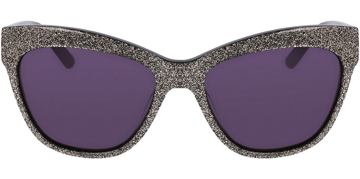 Bebe Cat-Eye w/ 5-Barrel Steel HInges