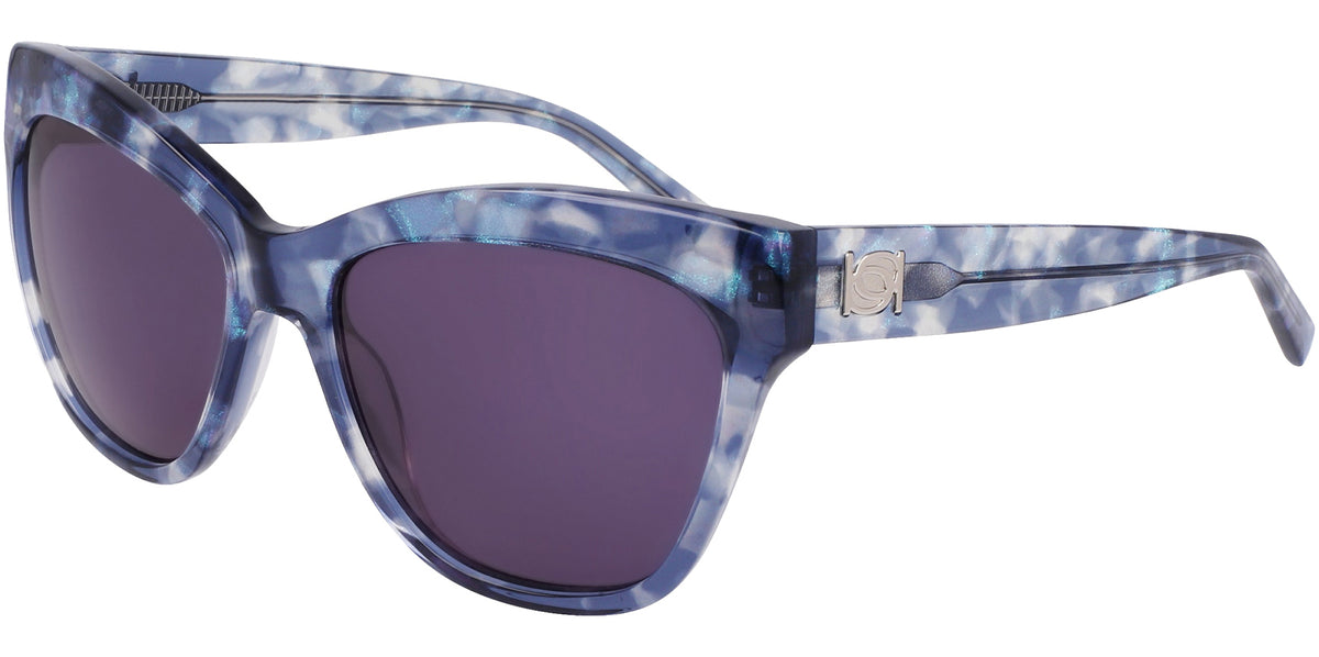 Bebe Cat-Eye w/ 5-Barrel Steel HInges