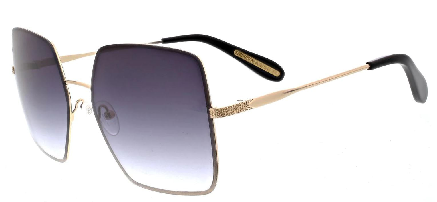 BCBGMAXAZRIA Geometric Butterfly w/ Gradient Lens -  - Eyedictive