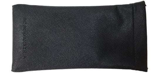 BCBGMAXAZRIA Regal Black Rounded Cat Eye w/ Gradient Lens -  - Eyedictive