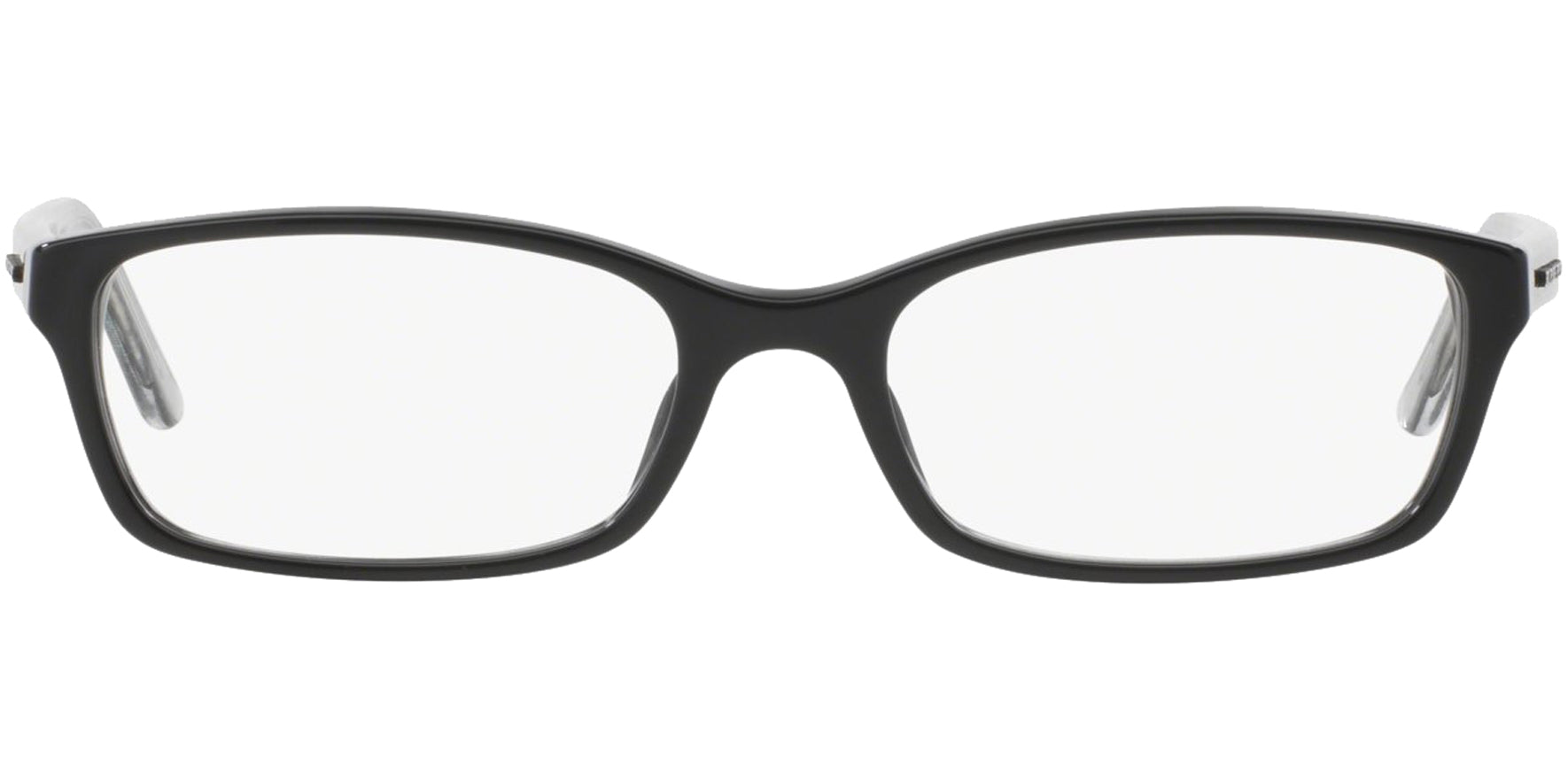 Burberry Rectangle Eyeglass Frames