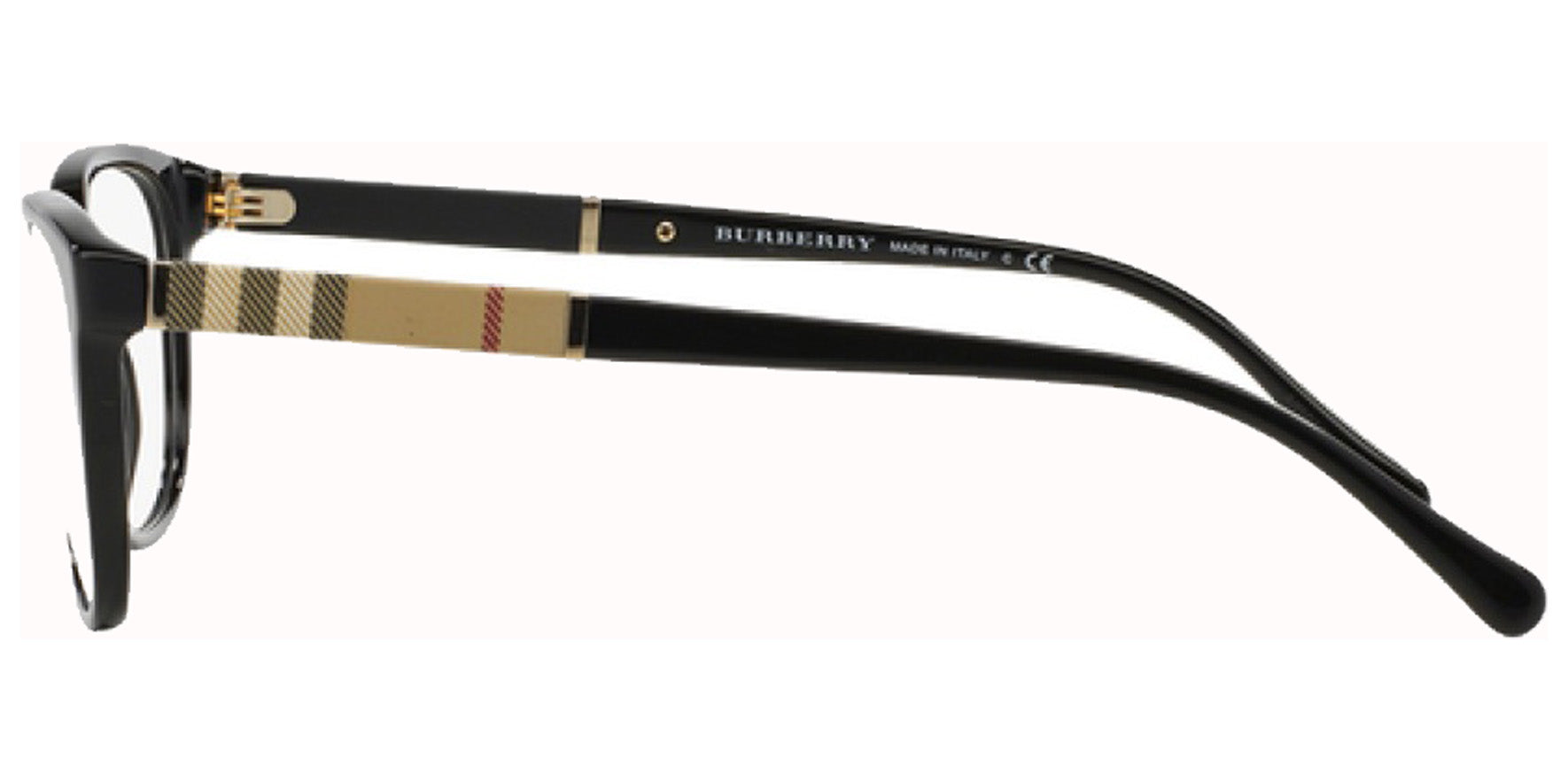 Burberry Soft Square Eyeglasses