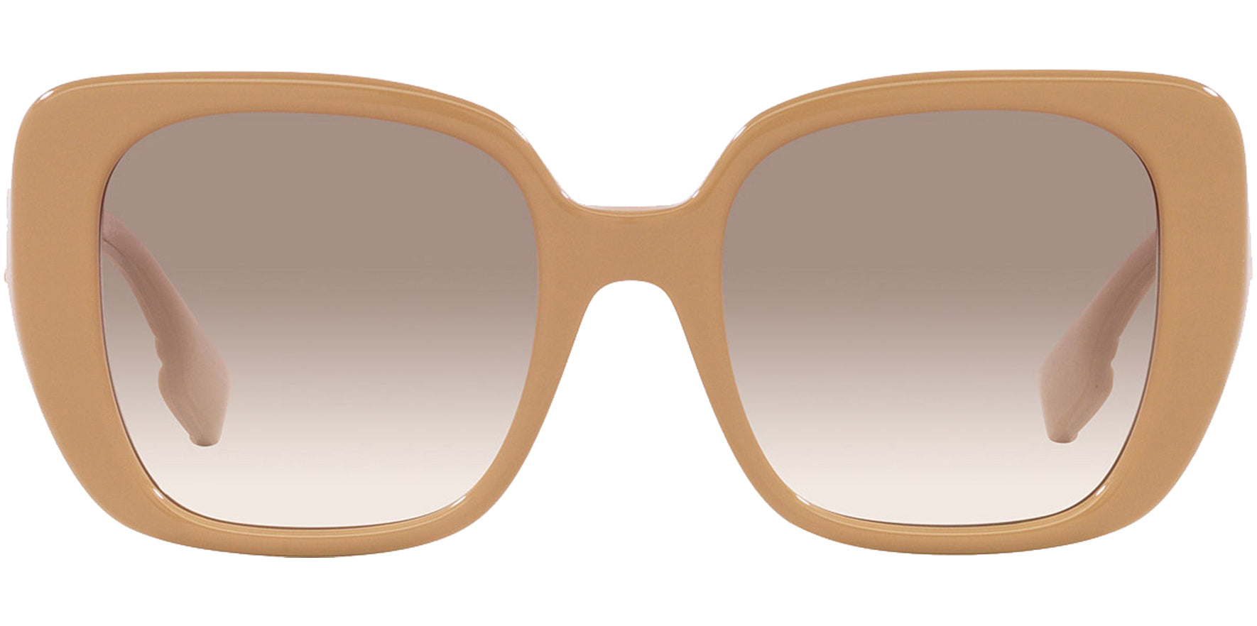 Burberry Helena Beige Butterfly w/ Gradient Lens
