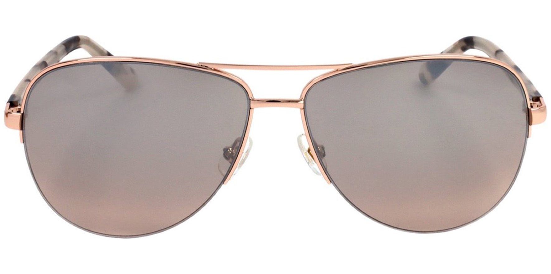 Kate Spade Bethann Semi-Rimless Aviator