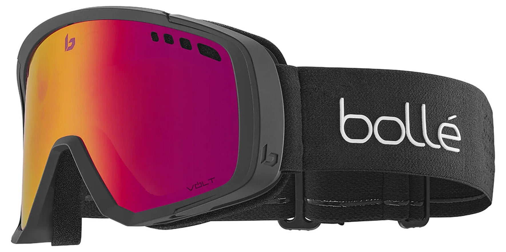 Bolle Mammoth Snow Goggles w/ Volt Mirrored Lens