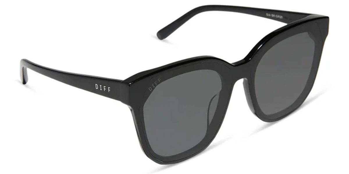 Diff Gia Oversized Cat-Eye