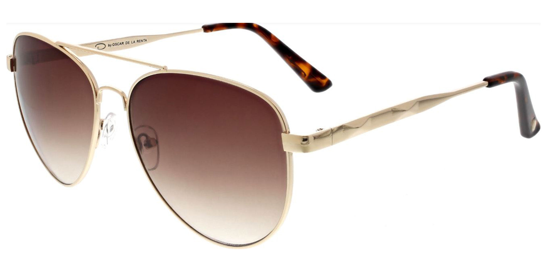 Oscar By Oscar De La Renta Classic Aviator