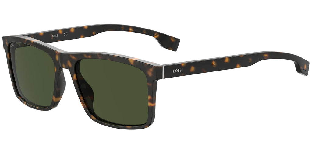 Hugo Boss Large Fit Modern Square – Eyedictive